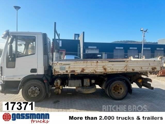 Iveco ML 80 E 22 K 4x2, AHK Hydraulik Tipper trucks