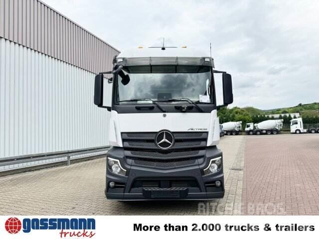 Mercedes-Benz Actros 2545 L 6x2, Lenk-/Liftachse, StreamSpace, Chassis Cab trucks