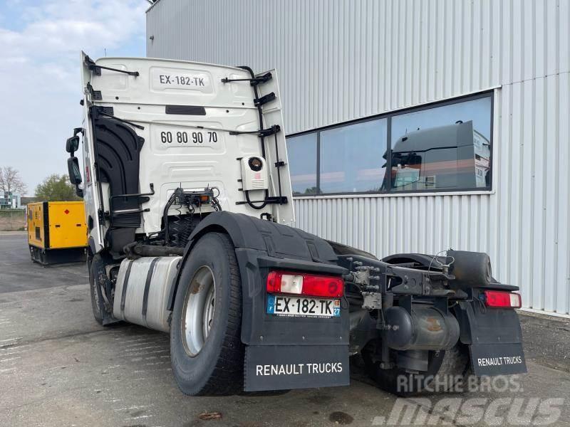 Renault T 480 Tractor Units