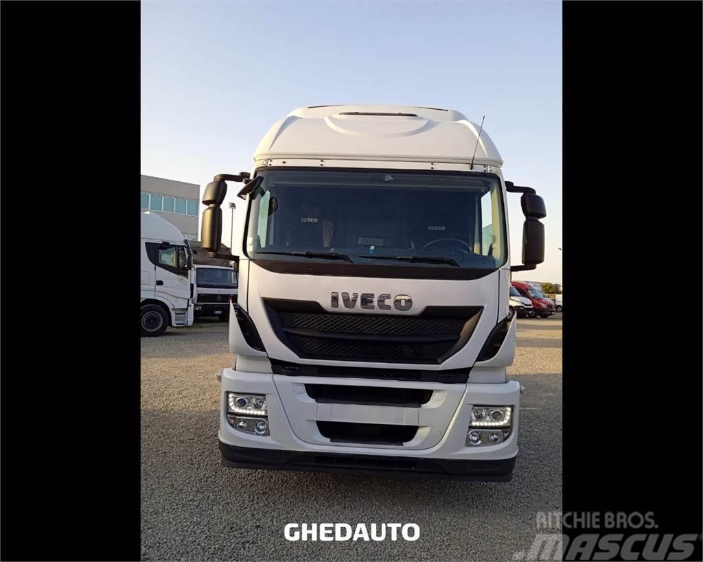 Iveco AT440S46 - TRATTORE Box body trucks