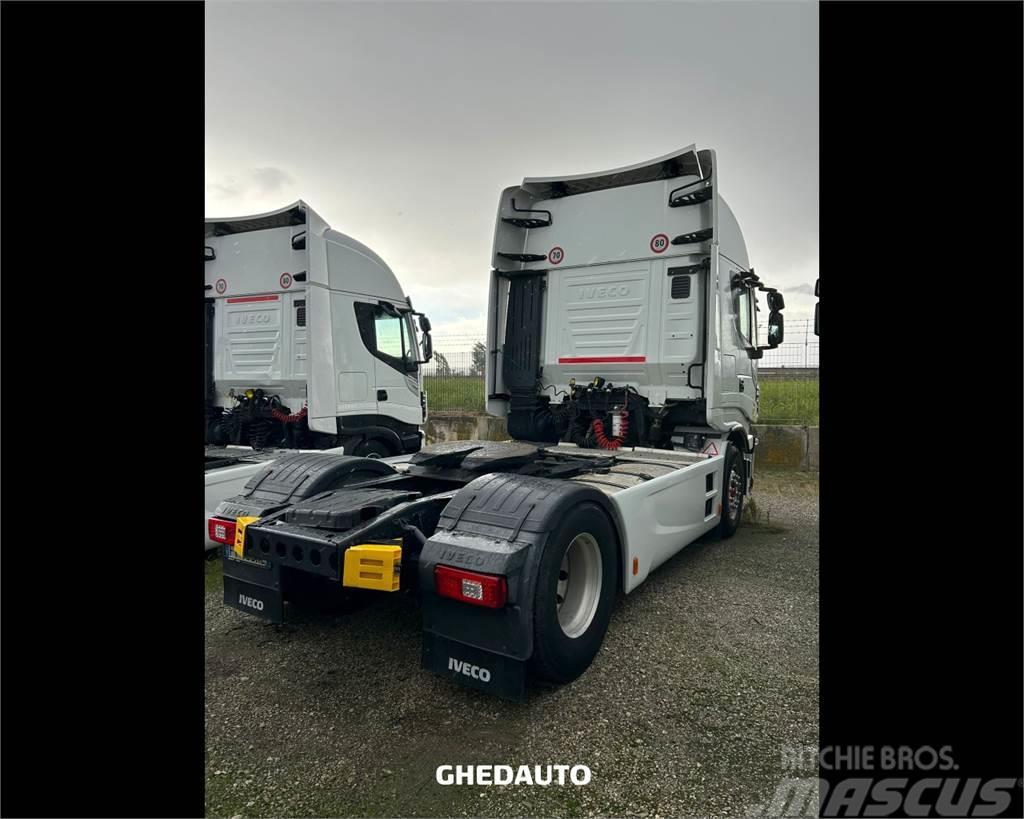Iveco Stralis XP Hi Way 440.180 2016 Box body trucks