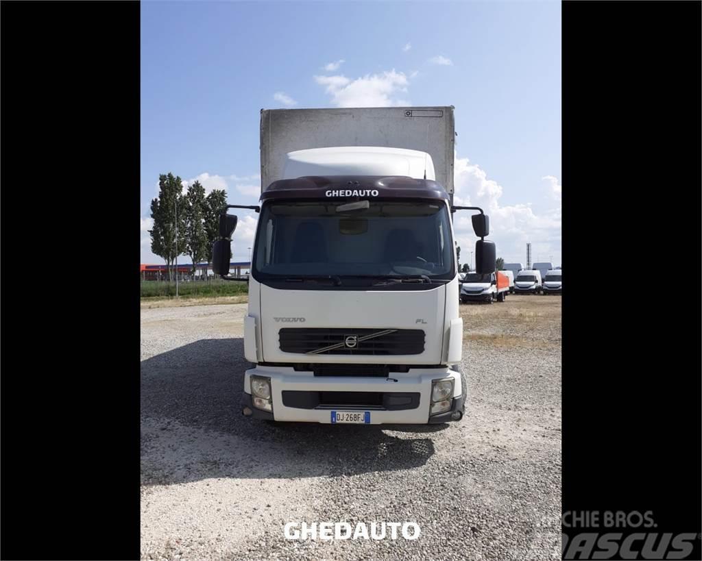 Volvo TRUCKS VOLVO Box body trucks