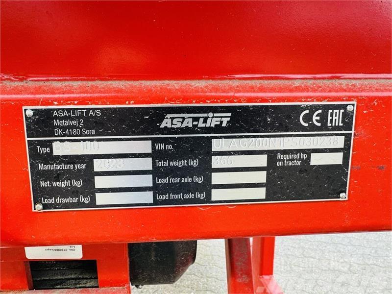 Asa-Lift BS-100 Other harvesting equipment
