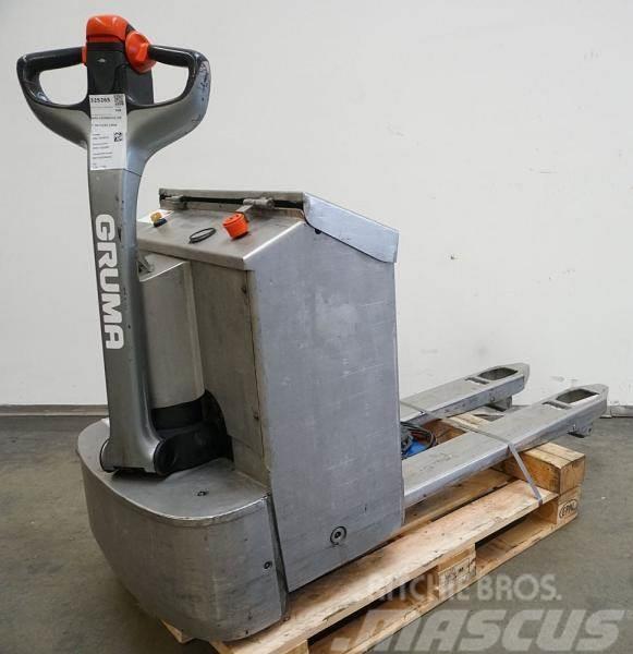 Linde T 20 1152 Low lifter