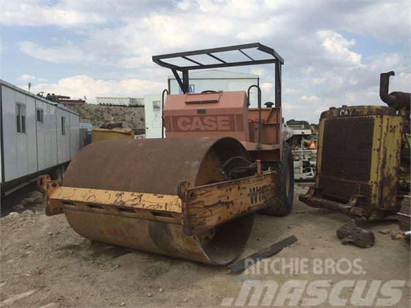Case W1102PD Twin drum rollers