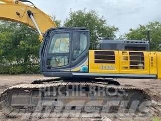 Kobelco SK500 LC-10 Crawler excavators