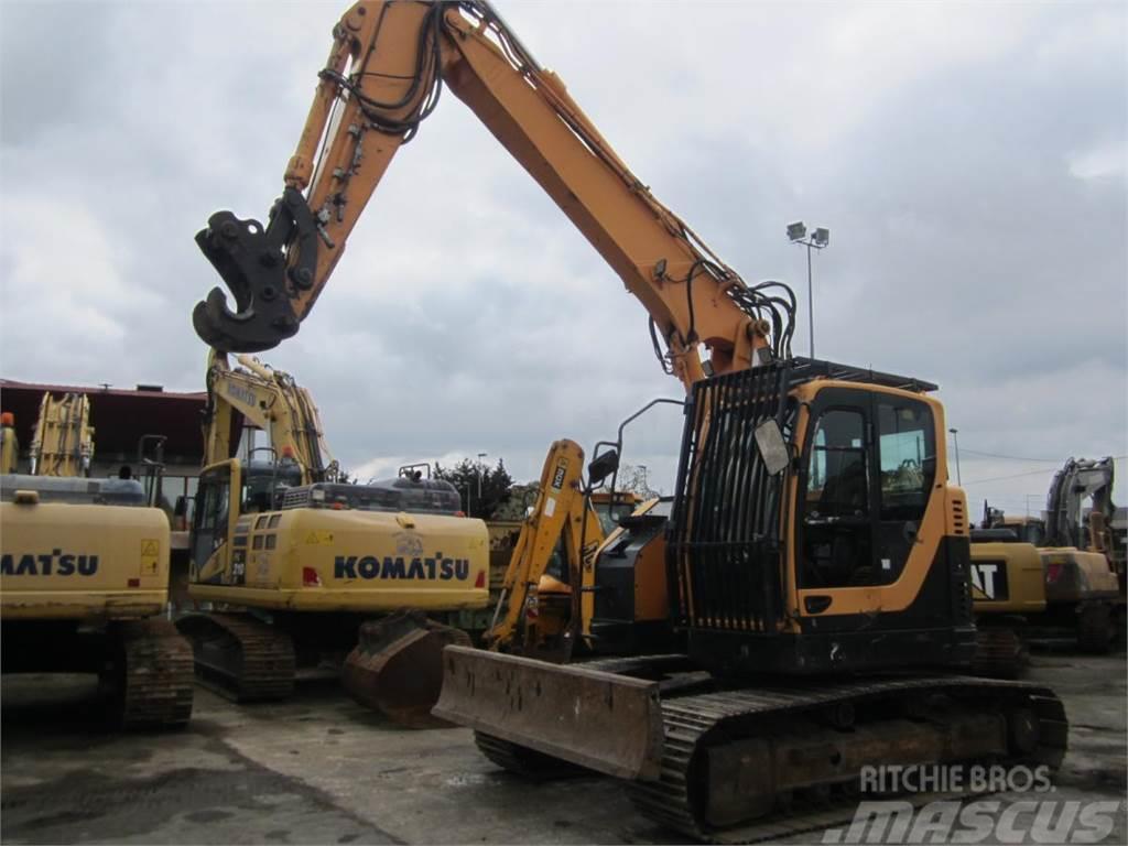 Hyundai 145 LCR 9A Crawler excavators