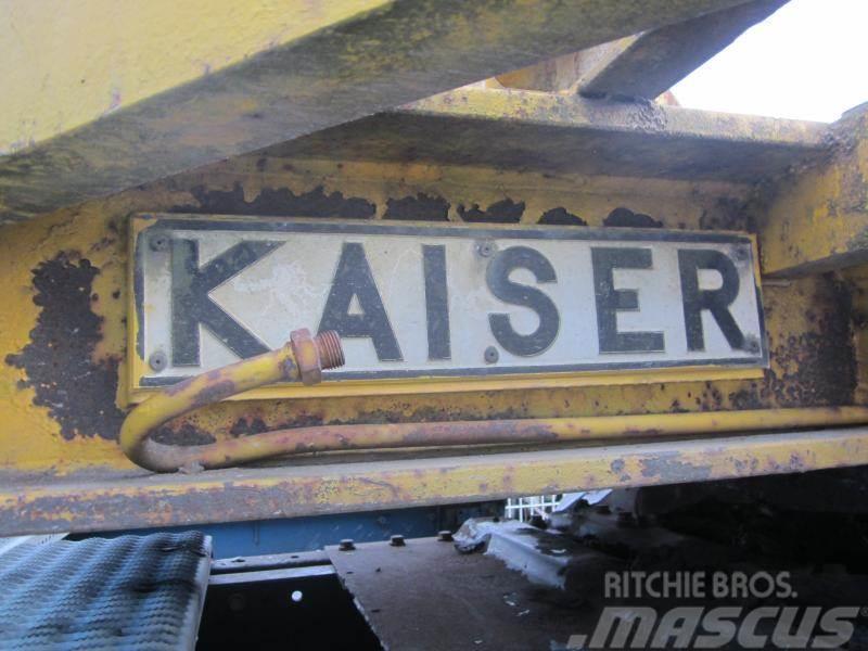 Kaiser Non spécifié Vehicle transport semi-trailers