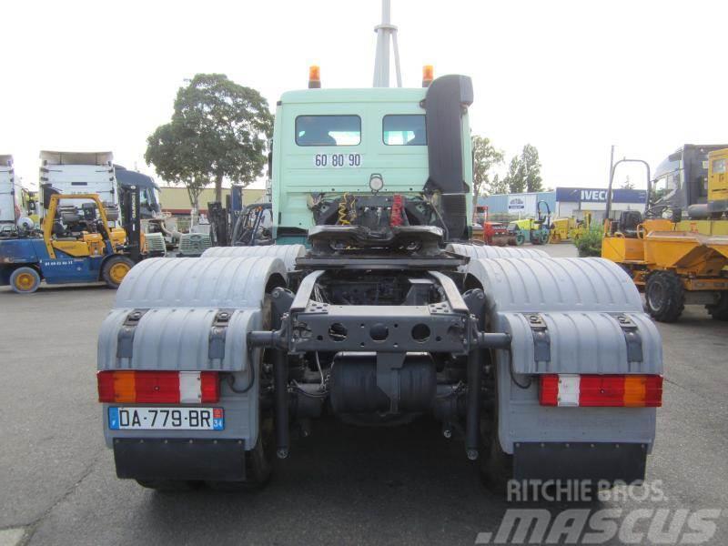 Mercedes-Benz Actros 3344 Tractor Units