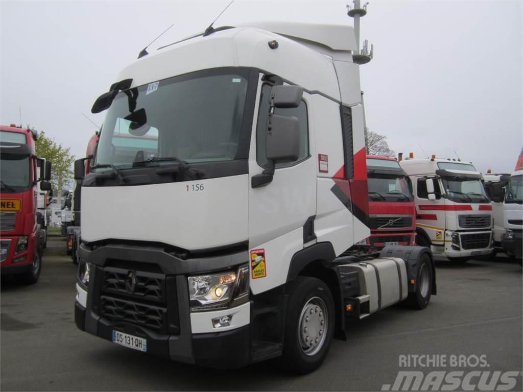 Renault Gamme T Tractor Units