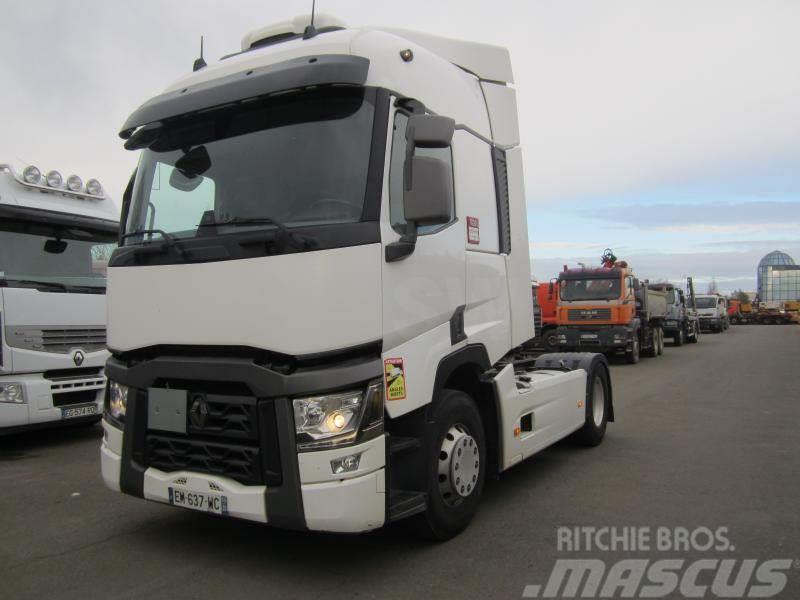Renault Gamme T 480 Tractor Units