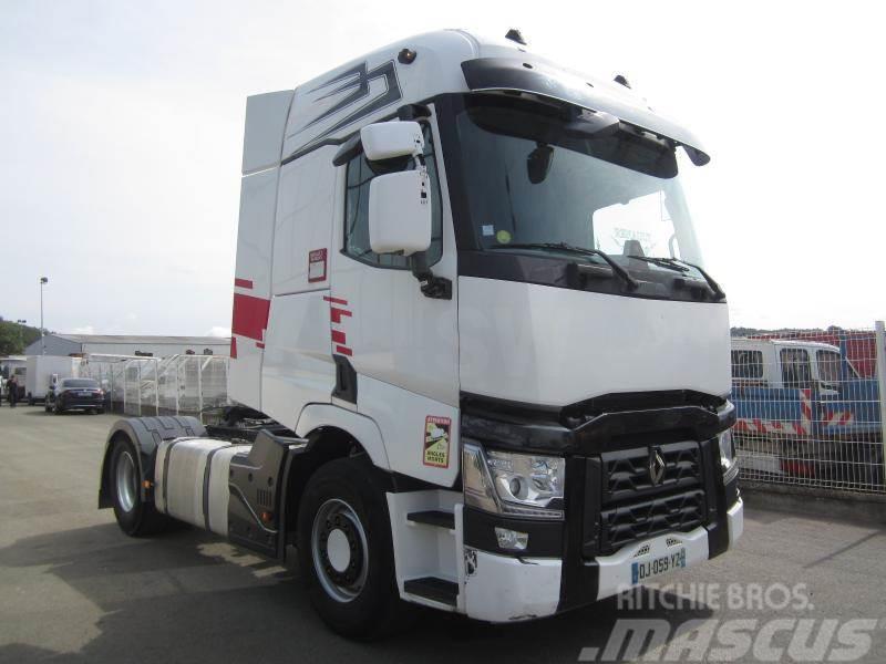 Renault T-Series Tractor Units