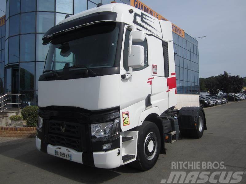 Renault T-Series Tractor Units