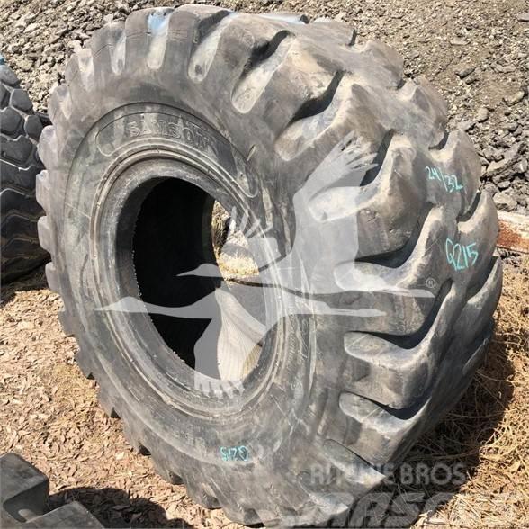 Samson 23.5X25 Tyres, wheels and rims