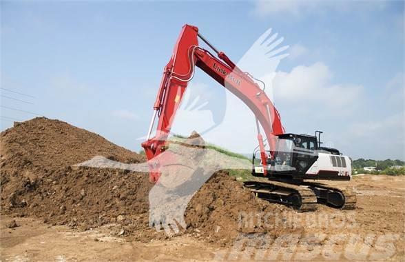 Link-Belt 350 X4 EX Crawler excavators