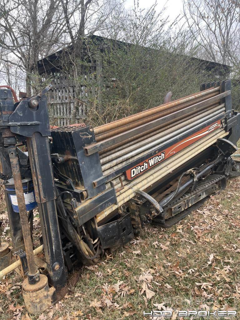 Ditch Witch JT2020 Mach 1 Horizontal Directional Drilling Equipment
