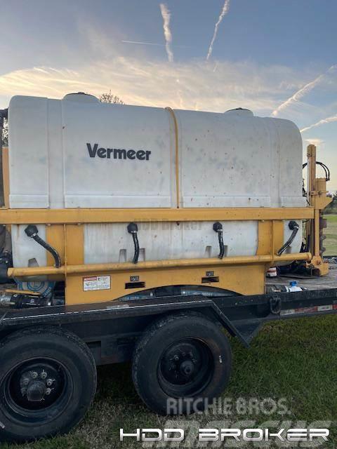 Vermeer D16x20 Series II Horizontal Directional Drilling Equipment