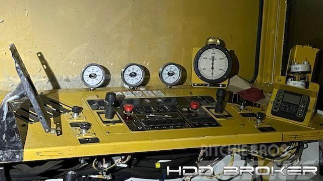 Vermeer D500x500 Horizontal Directional Drilling Equipment