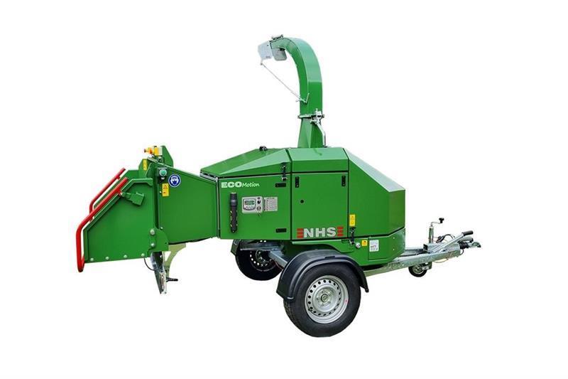 NHS 150M-180MW-180MWJ Wood chippers