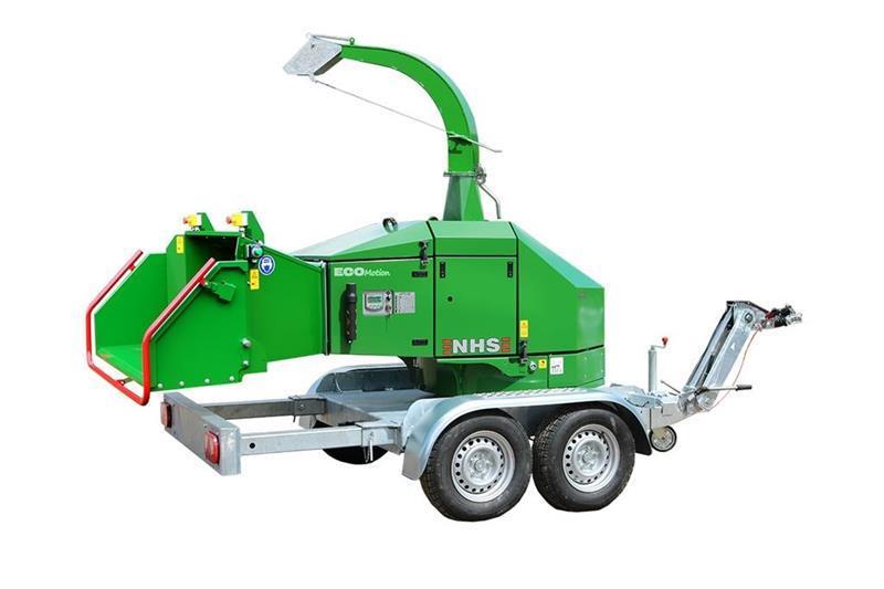 NHS 150M-180MW-180MWJ Wood chippers