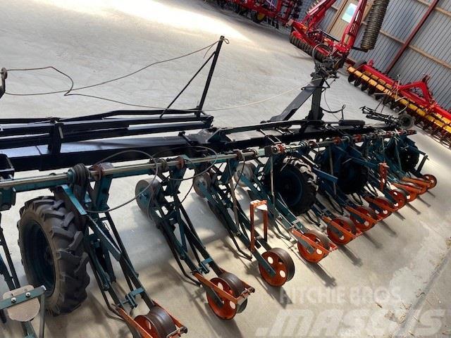 Stanhay  Precision sowing machines