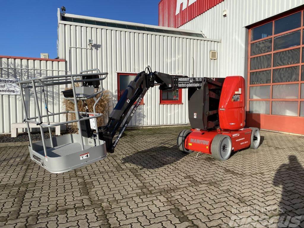 Manitou 120 AETJC 2 3D Articulated boom lifts