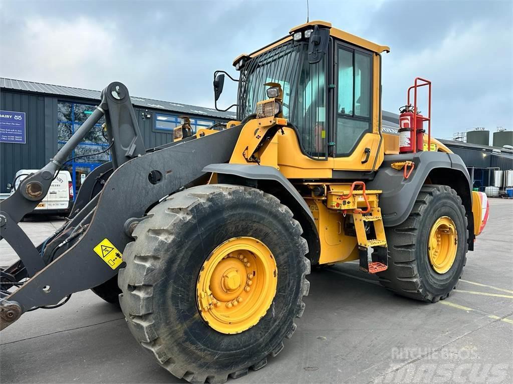 Volvo L110H Other