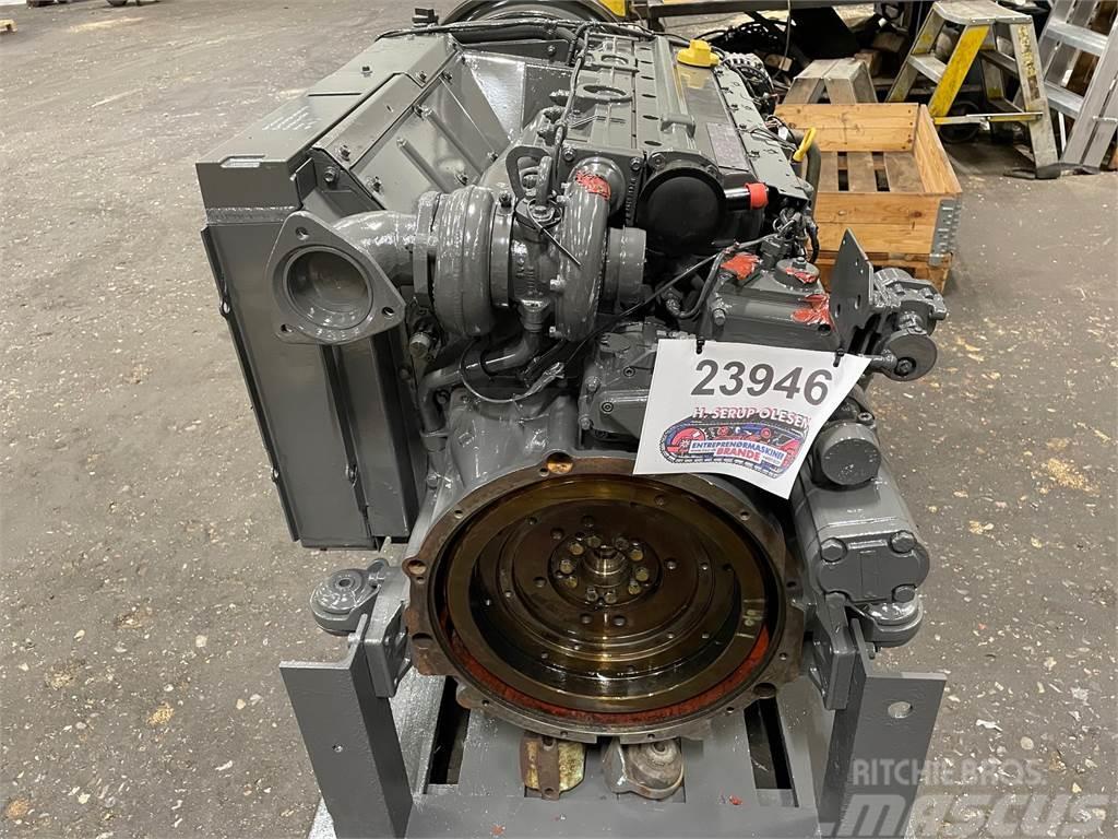 Deutz BF6M 1012 motor ex. O&K MH5 Engines