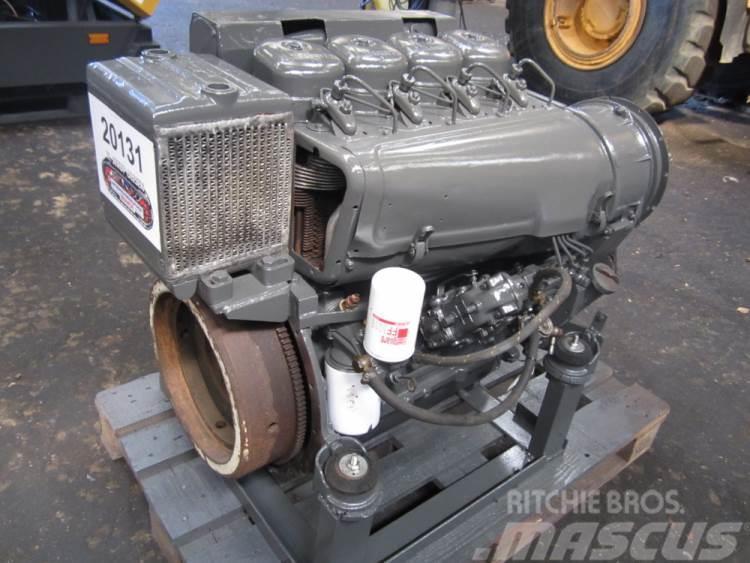 Deutz F4L 912 motor Engines
