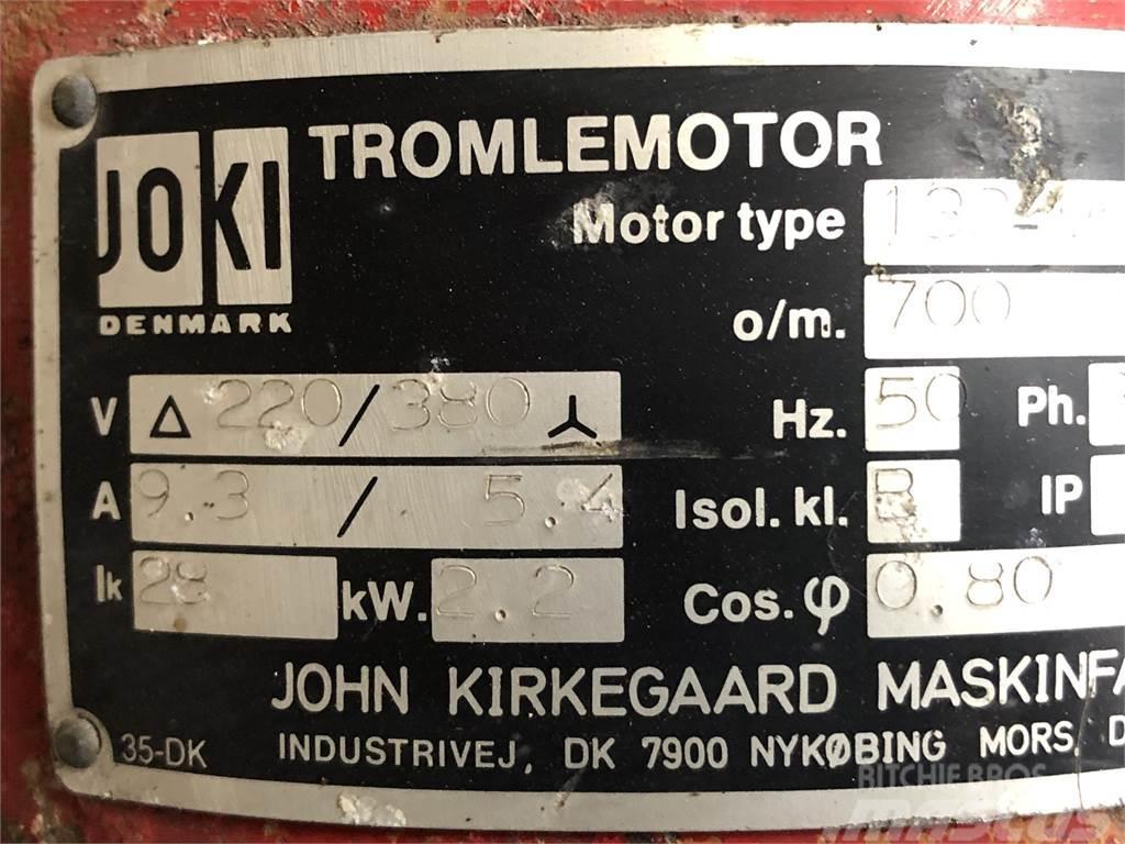  Joki Tromlemotor Type 132-95 Conveyors