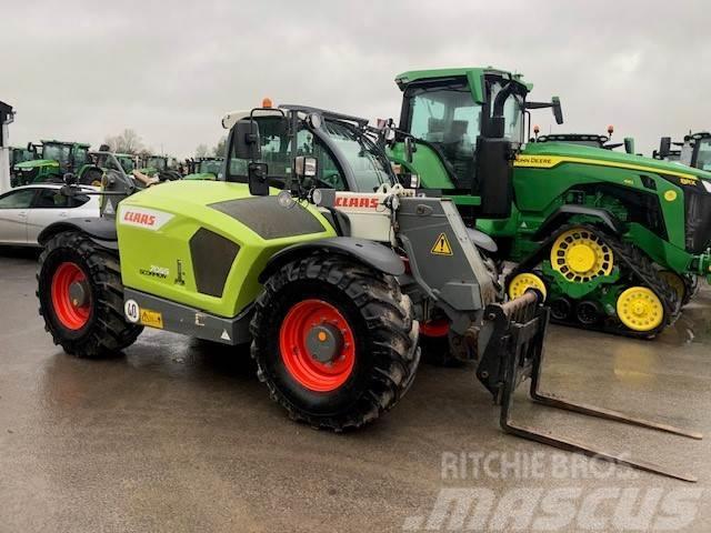 CLAAS Scorpion 7055 Telehandlers for agriculture