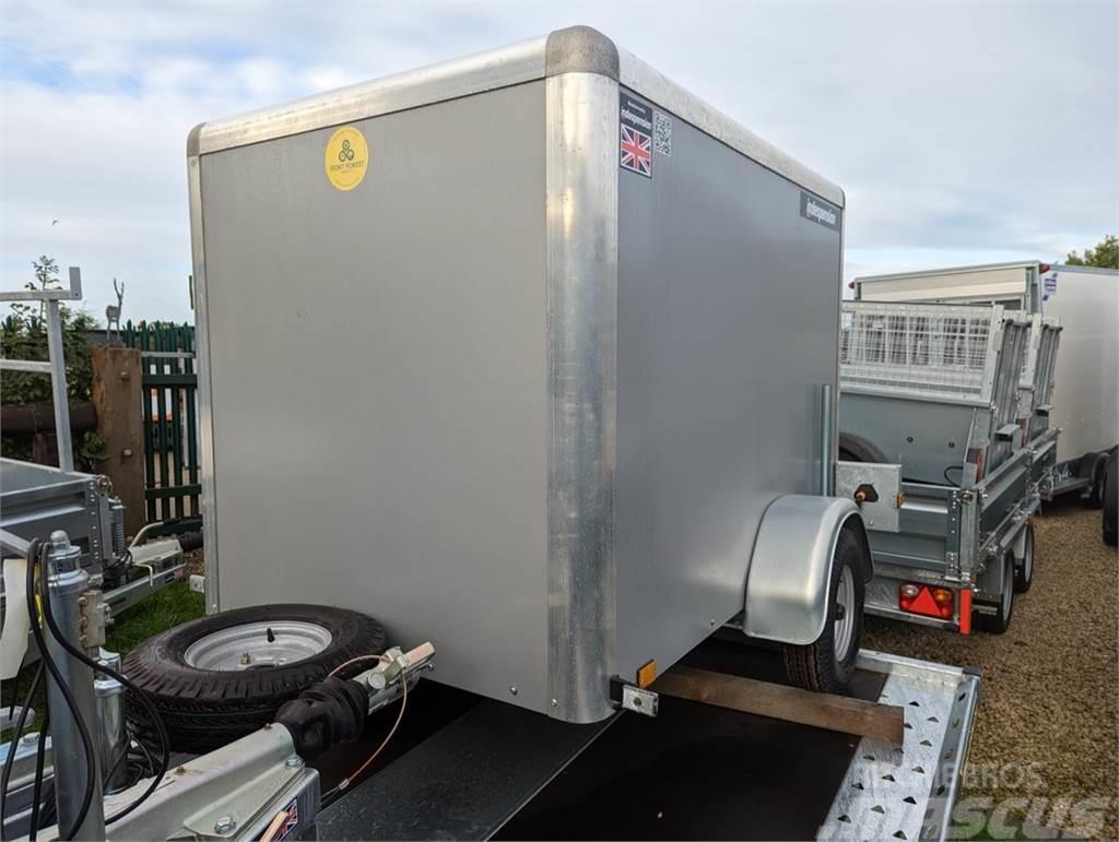 Indespension  Box body trailers