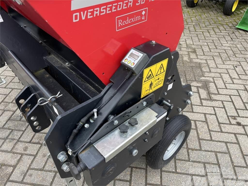 Redexim 3D 1575 Other groundcare machines