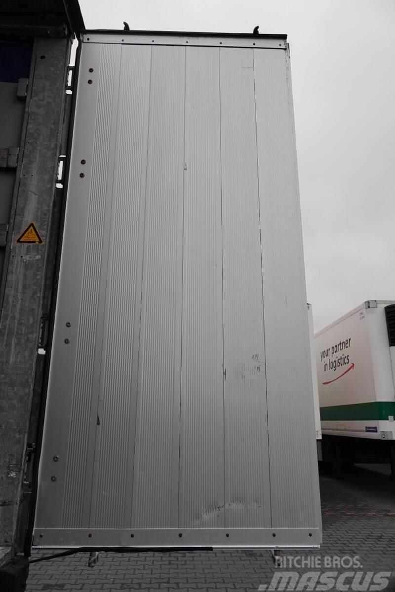 Schmitz Cargobull FIRANKA STANDARD / 2015 ROK Curtainsider semi-trailers
