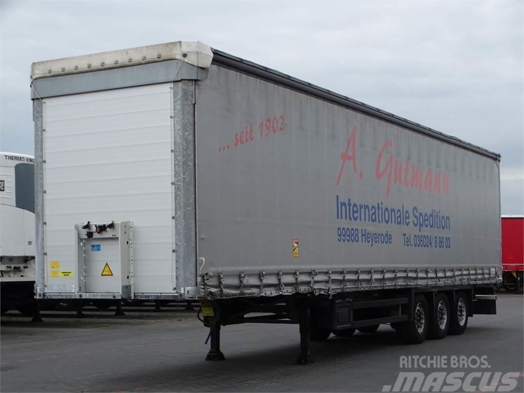 Schmitz Cargobull CURTAINSIDER / STANDARD / VARIOS Curtainsider semi-trailers