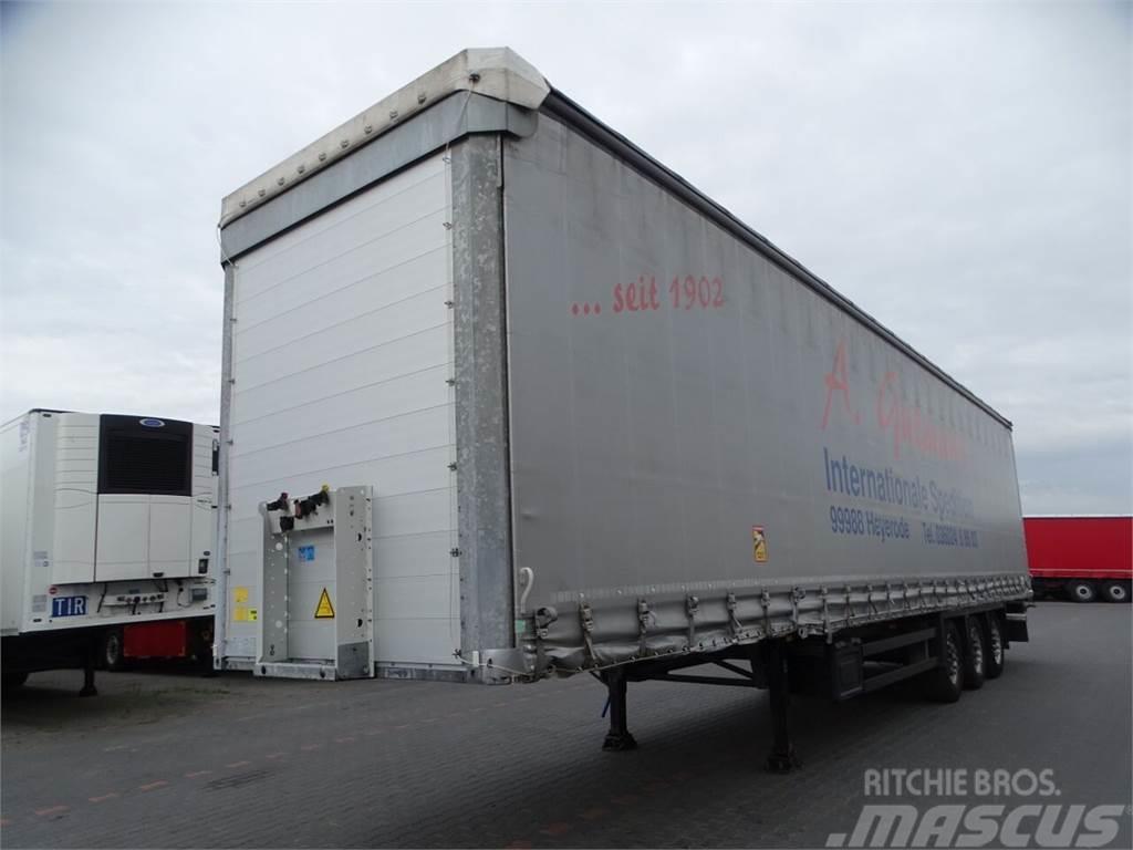 Schmitz Cargobull CURTAINSIDER / STANDARD / VARIOS Curtainsider semi-trailers