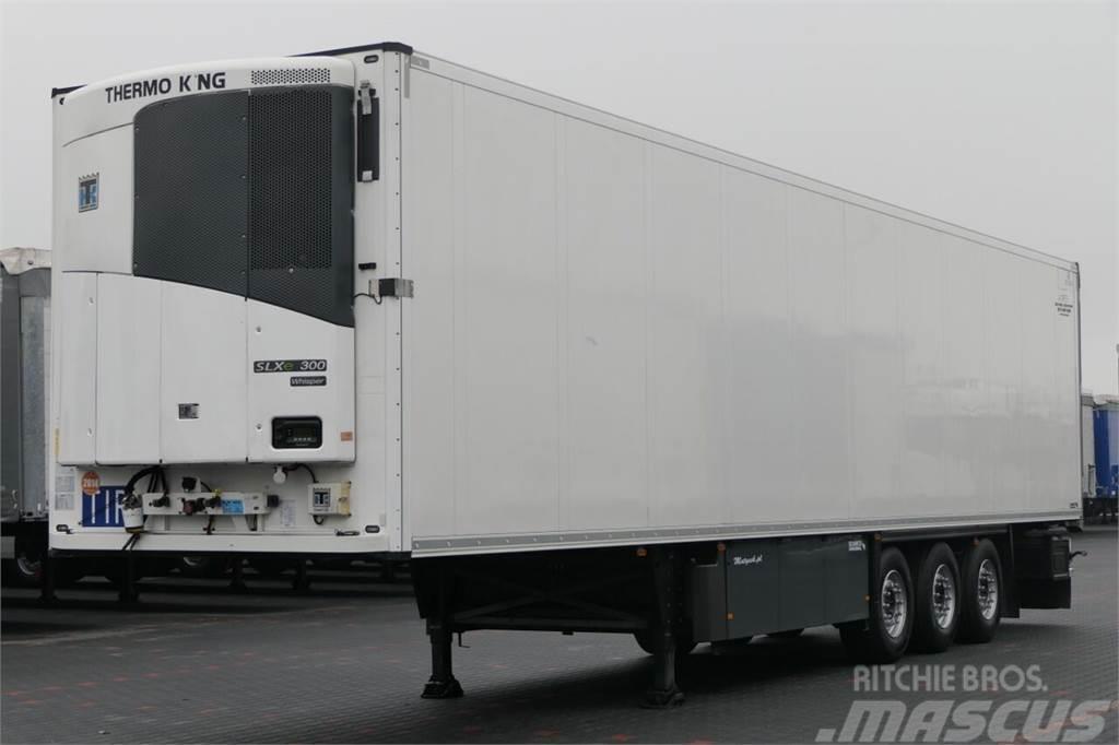 Schmitz Cargobull CHŁODNIA / THERMO KING SLX 300 / DOPPELSTOCK / PAL Temperature controlled semi-trailers