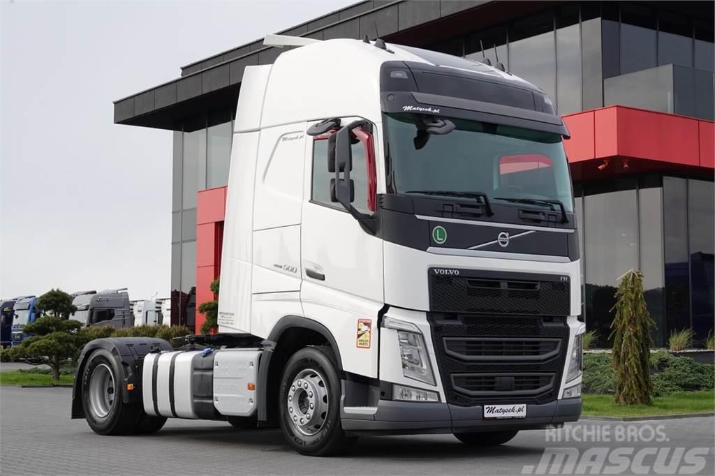Volvo FH 500 / XXL / 2021 YEAR / Tractor Units