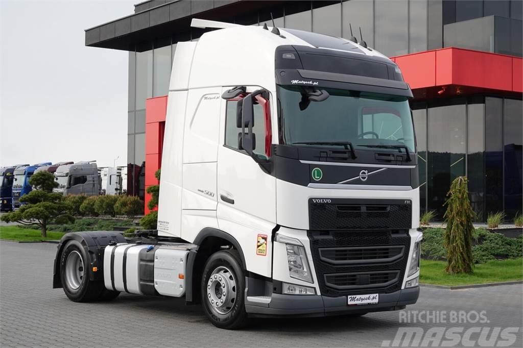 Volvo FH 500 / XXL / 2021 YEAR / Tractor Units