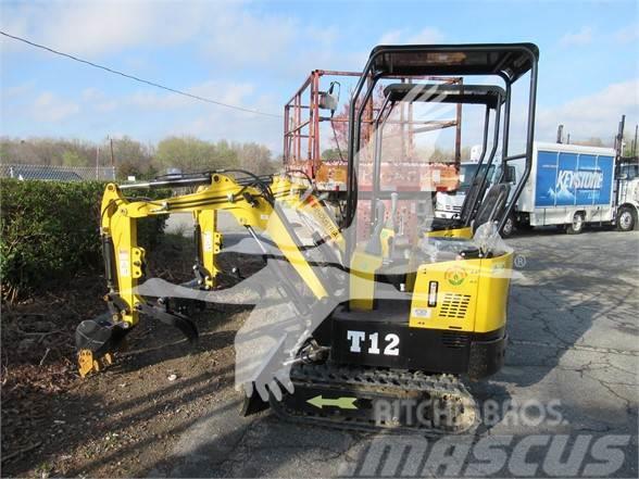 AGROTK YM12 Mini excavators < 7t (Mini diggers)