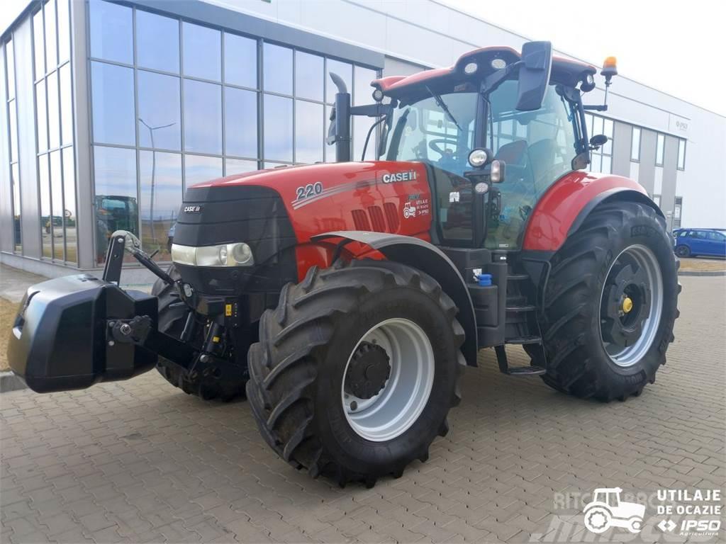 Case IH Puma 220 Other agricultural machines