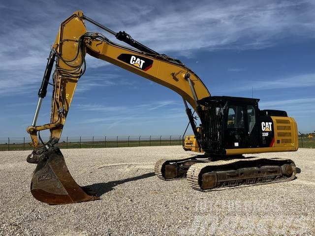 CAT 330FLN Crawler excavators