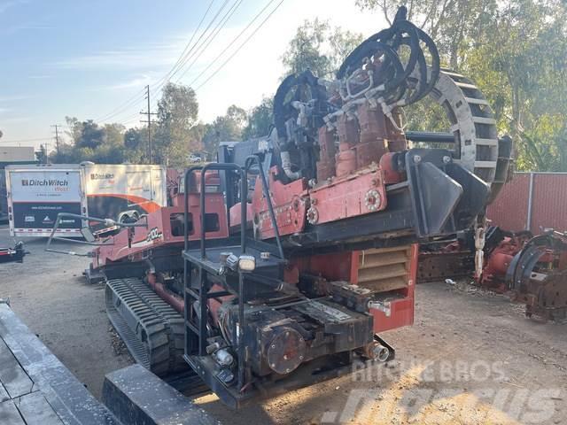 Ditch Witch JT100 Horizontal Directional Drilling Equipment