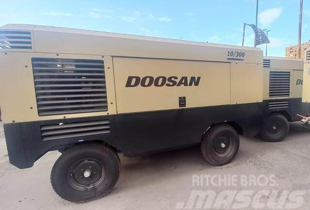 Doosan 10/300 Compressors