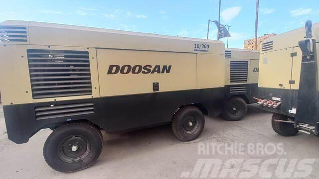 Doosan 10/300 Compressors
