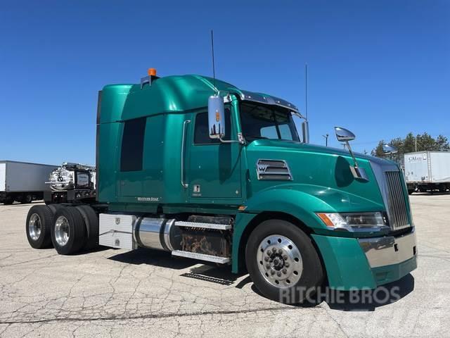 Western Star 5700 Tractor Units
