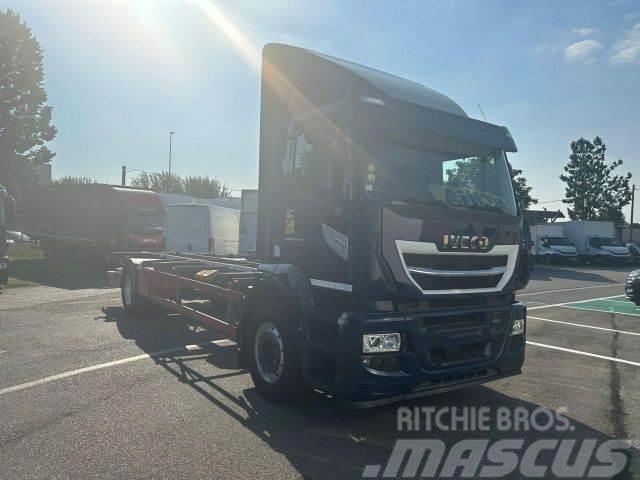 Iveco STRALIS AD190S31 Container Frame trucks