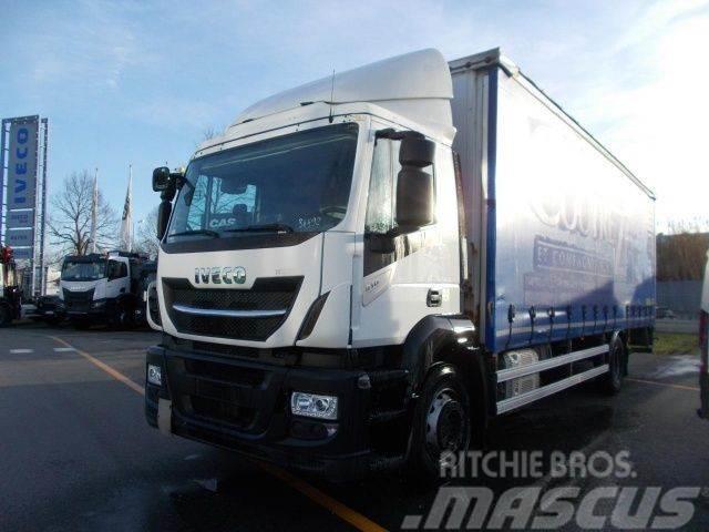 Iveco STRALIS AD190S31 Other trucks