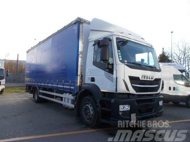 Iveco STRALIS AD190S31 Other trucks