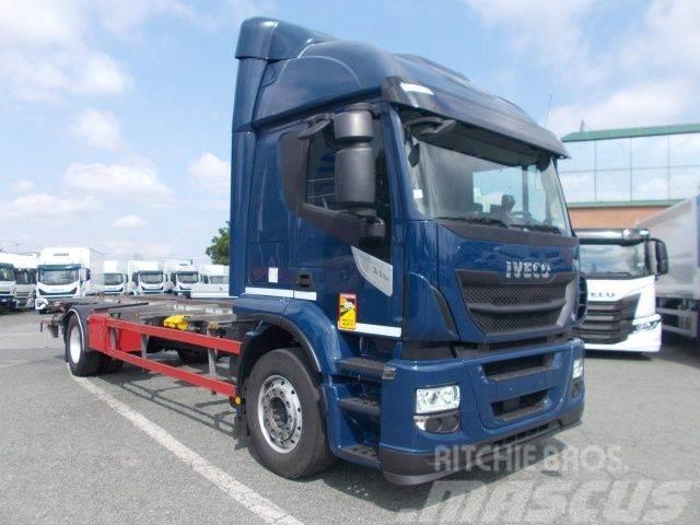 Iveco STRALIS AT190S31 Container Frame trucks